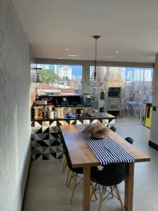 Cobertura com 2 Quartos à venda, 80m² no Vila Scarpelli, Santo André