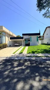 Casa de Condomínio com 3 Quartos à venda, 188m² no Condomínio do Lago 1ª Etapa, Goiânia