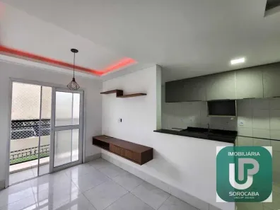 Apartamento com 2 Quartos à venda, 55m² no Parque Morumbi, Votorantim