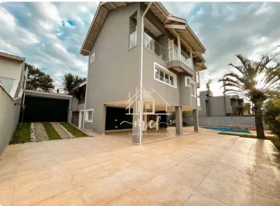 Casa de Condomínio com 4 Quartos à venda, 404m² no Condomínio Residencial Euroville, Bragança Paulista