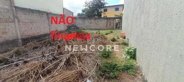 Lote/Terreno à venda, 180m² no Parque Xangri-Lá, Contagem