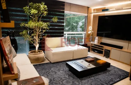 Apartamento com 2 Quartos à venda, 97m² no Jardim das Acácias, São Paulo