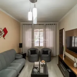 Sobrado com 3 Quartos à venda, 135m² no Chácara Cruzeiro do Sul, São Paulo