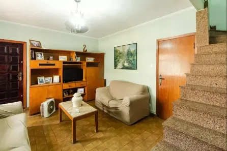 Casa com 3 Quartos à venda, 180m² no Planalto Paulista, São Paulo