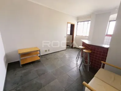 Kitnet com 1 Quarto para alugar, 40m² no Vila Brasília, São Carlos