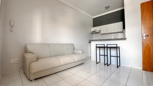 Apartamento com 1 Quarto para alugar, 36m² no Cidade Universitária, Anápolis