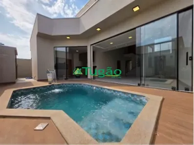 Casa de Condomínio com 3 Quartos à venda, 200m² no Setlife Mirassol, Mirassol