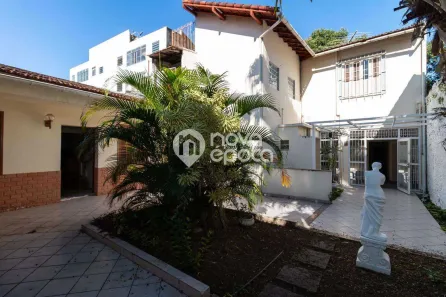 Casa com 7 Quartos à venda, 302m² no Botafogo, Rio de Janeiro