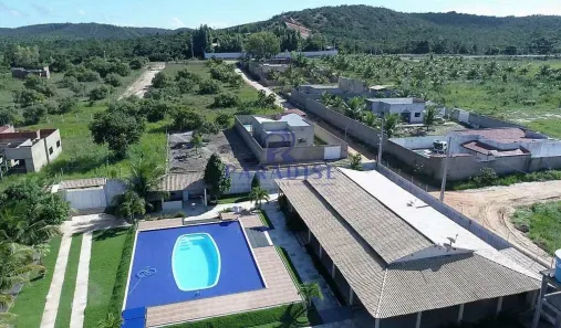 Fazenda/Sítio com 3 Quartos à venda, 144m² no Centro, Itaporanga d'Ajuda