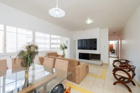 Apartamento com 3 Quartos à venda, 123m² no Centro, Pelotas