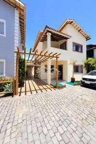 Casa com 4 Quartos à venda, 147m² no Pitangueiras, Lauro de Freitas