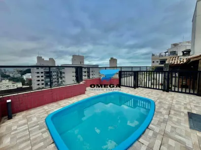 Cobertura com 2 Quartos à venda, 80m² no Enseada, Guarujá