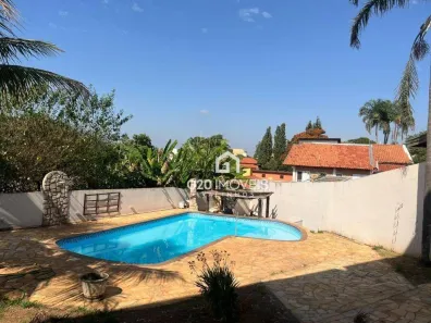 Casa de Condomínio com 4 Quartos à venda, 380m² no Caminhos de San Conrado (Sousas), Campinas