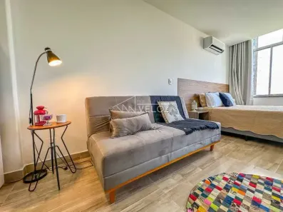 Kitnet à venda, 34m² no Centro, Rio de Janeiro