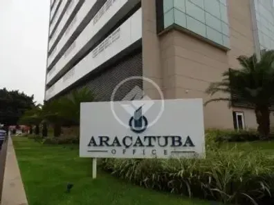 Sala Comercial para alugar, 39m² no Centro, Araçatuba