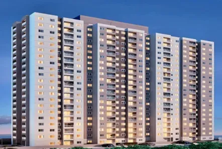 Apartamento com 2 Quartos à venda, 38m² no Vila Jaraguá, São Paulo