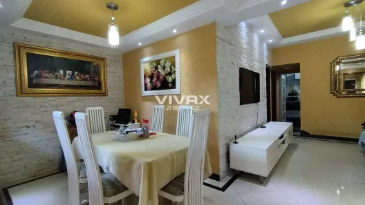 Apartamento com 2 Quartos à venda, 90m² no Méier, Rio de Janeiro