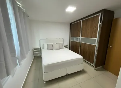 Apartamento com 1 Quarto à venda, 50m² no Vila São João, Goiânia