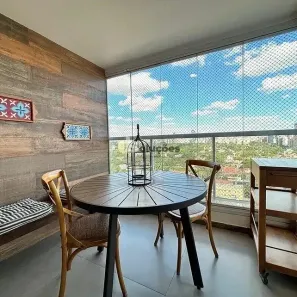 Apartamento com 2 Quartos à venda, 55m² no Jardim Paulistano, São Paulo