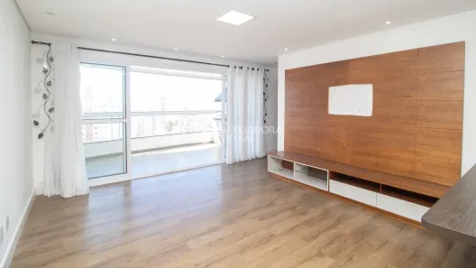 Apartamento com 3 Quartos para alugar, 135m² no Baeta Neves, São Bernardo do Campo