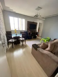 Apartamento com 2 Quartos à venda, 47m² no Núcleo Lageado, São Paulo