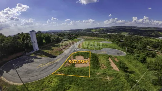 à venda, 507m² no Residencial Moenda, Itatiba