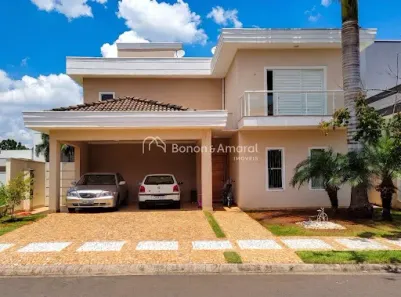 Casa de Condomínio com 3 Quartos à venda, 455m² no Jardim de Itapoan, Paulínia