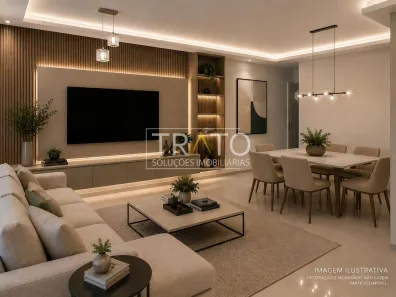 Apartamento com 3 Quartos à venda, 80m² no Vila João Jorge, Campinas