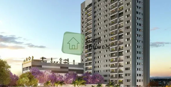 Apartamento com 2 Quartos à venda, 59m² no Cinquentenário, Belo Horizonte
