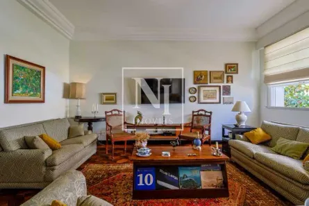 Apartamento com 4 Quartos à venda, 197m² no Copacabana, Rio de Janeiro