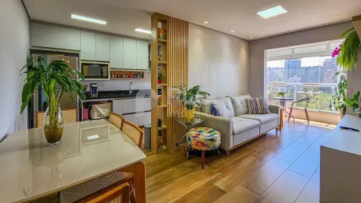 Apartamento com 2 Quartos à venda, 67m² no Melville Empresarial I e II, Barueri