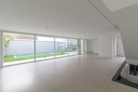 Casa de Condomínio com 4 Quartos à venda, 450m² no Campo Belo, São Paulo