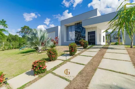 Casa de Condomínio com 4 Quartos à venda, 184m² no , Jaboticatubas