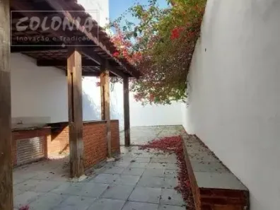 Sobrado com 3 Quartos à venda, 301m² no Vila Valparaíso, Santo André