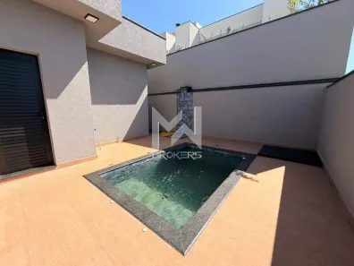 Casa de Condomínio com 3 Quartos à venda, 186m² no Residencial Vivenda das Pitangueiras, Valinhos