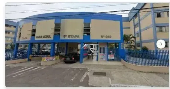Apartamento com 2 Quartos à venda, 52m² no Coqueiral de Itaparica, Vila Velha