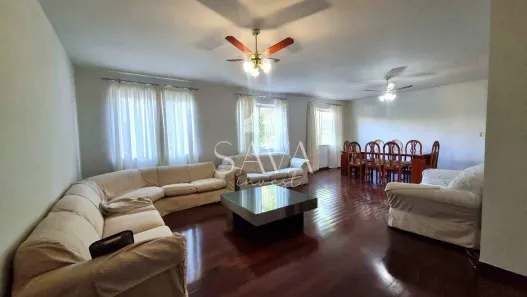 Apartamento com 4 Quartos para alugar, 180m² no Santa Lúcia, Belo Horizonte