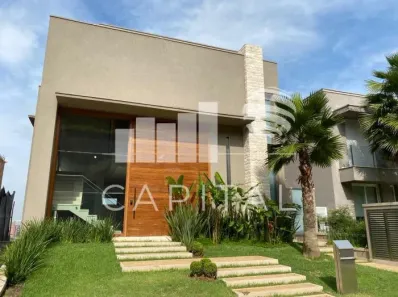 Casa de Condomínio com 4 Quartos à venda, 575m² no Tamboré, Barueri