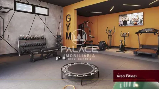 Apartamento com 1 Quarto à venda, 81m² no Alemães, Piracicaba