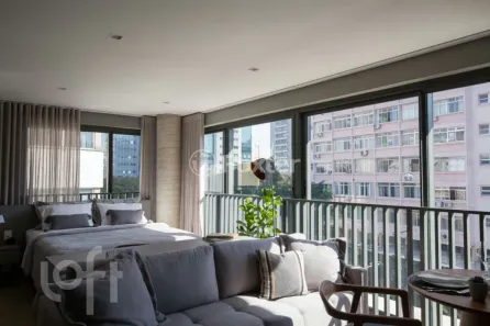 Kitnet com 1 Quarto à venda, 30m² no Auxiliadora, Porto Alegre