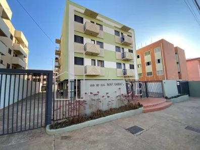Apartamento com 1 Quarto para alugar, 50m² no Fragata, Marília