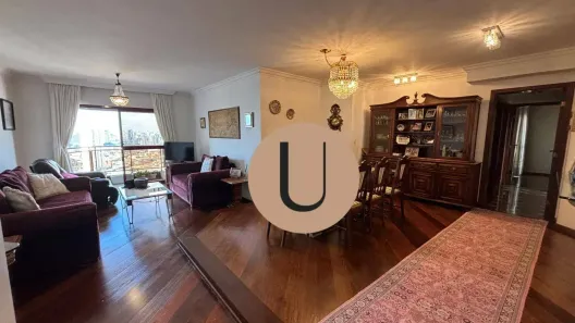 Apartamento com 4 Quartos à venda, 141m² no Vila Bertioga, São Paulo
