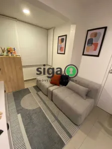 Apartamento com 1 Quarto para alugar, 27m² no Vila Olímpia, São Paulo