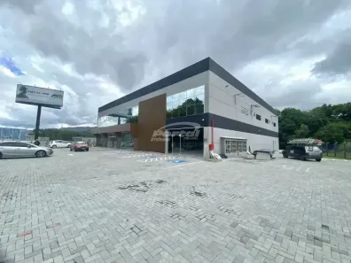 Sala Comercial para alugar, 36m² no Itoupava Central, Blumenau