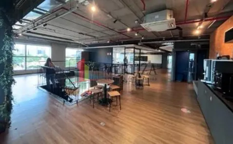 Sala Comercial à venda, 620m² no Vila Cordeiro, São Paulo