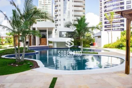 Apartamento com 4 Quartos à venda, 332m² no Altiplano Cabo Branco, João Pessoa