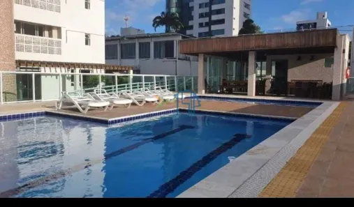 Apartamento com 3 Quartos à venda, 136m² no Lagoa Nova, Natal