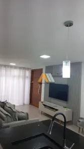 Casa de Condomínio com 3 Quartos à venda, 128m² no Jardim Pagliato, Sorocaba