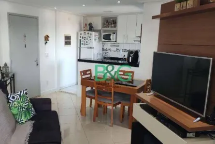 Apartamento com 2 Quartos à venda, 50m² no Vila Bela, São Paulo