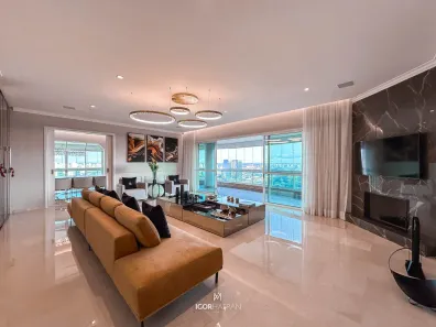 Apartamento com 4 Quartos à venda, 380m² no Jardim Fonte do Morumbi, São Paulo